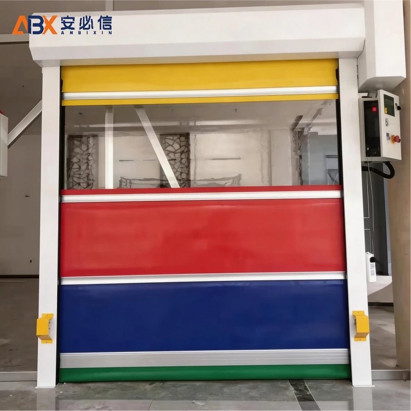 惠州感应快速门