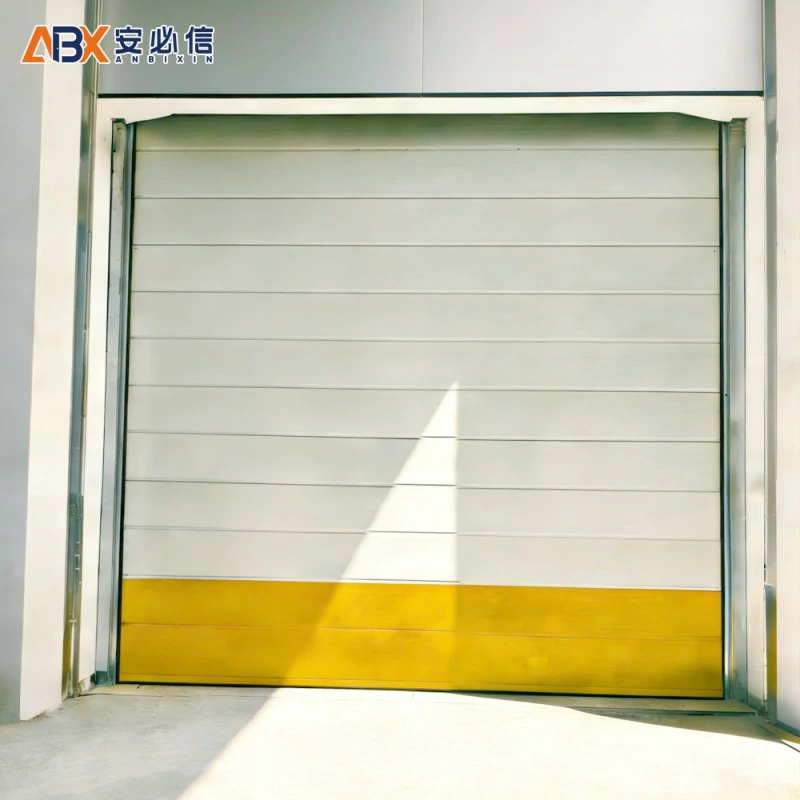 惠州垂直滑升门